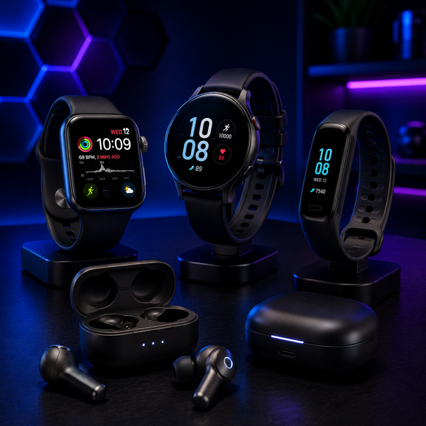 Wearable Technology →