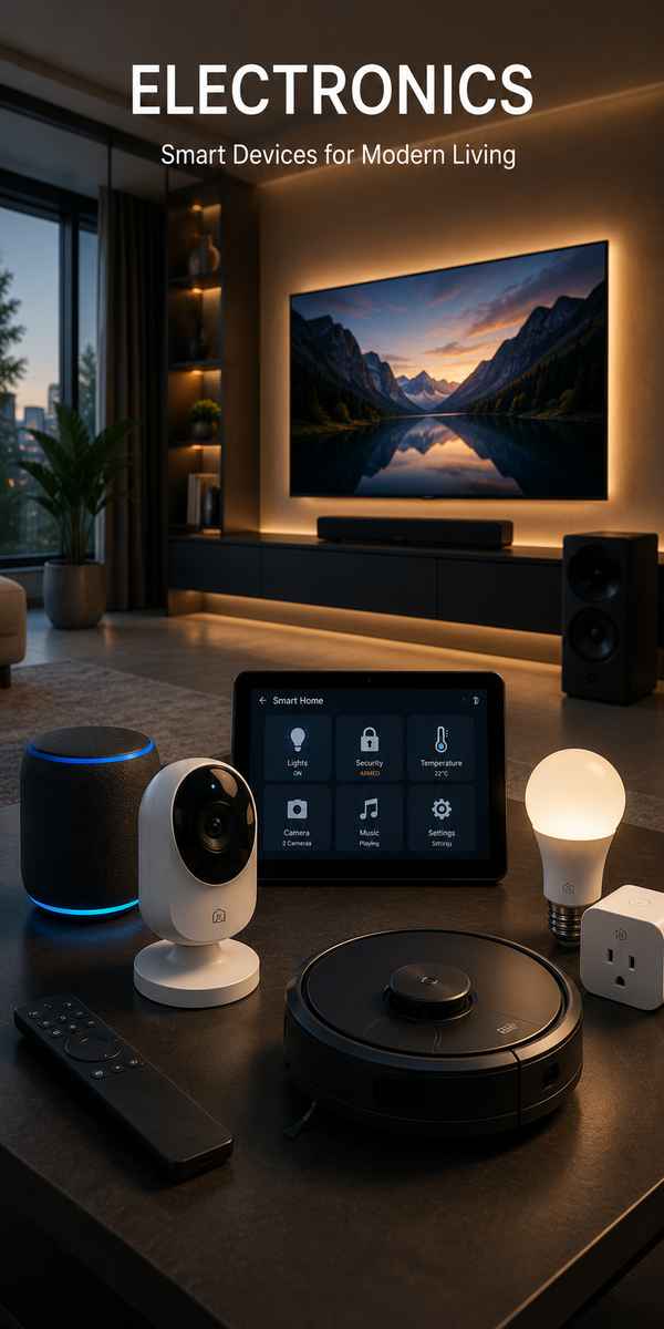 Electronics →