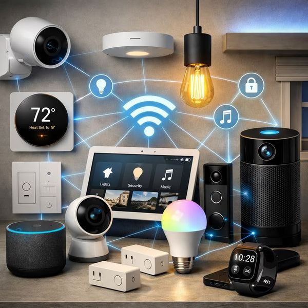 Smart Home Essentials →