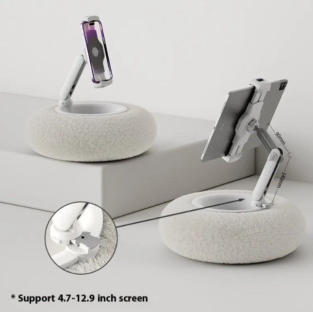 Mobile Phone/Tablet Rotating Bracket