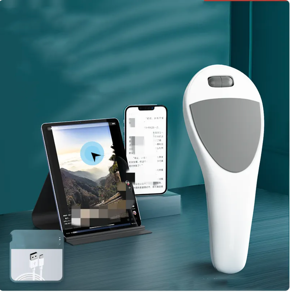 Bluetooth Mobile Remote Control Mouse