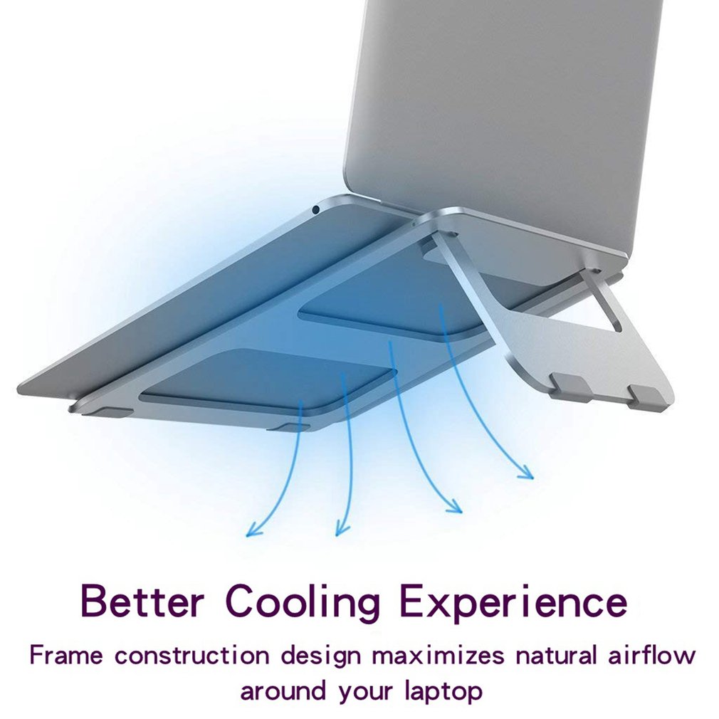 Desktop Stand for Laptops and Tablets