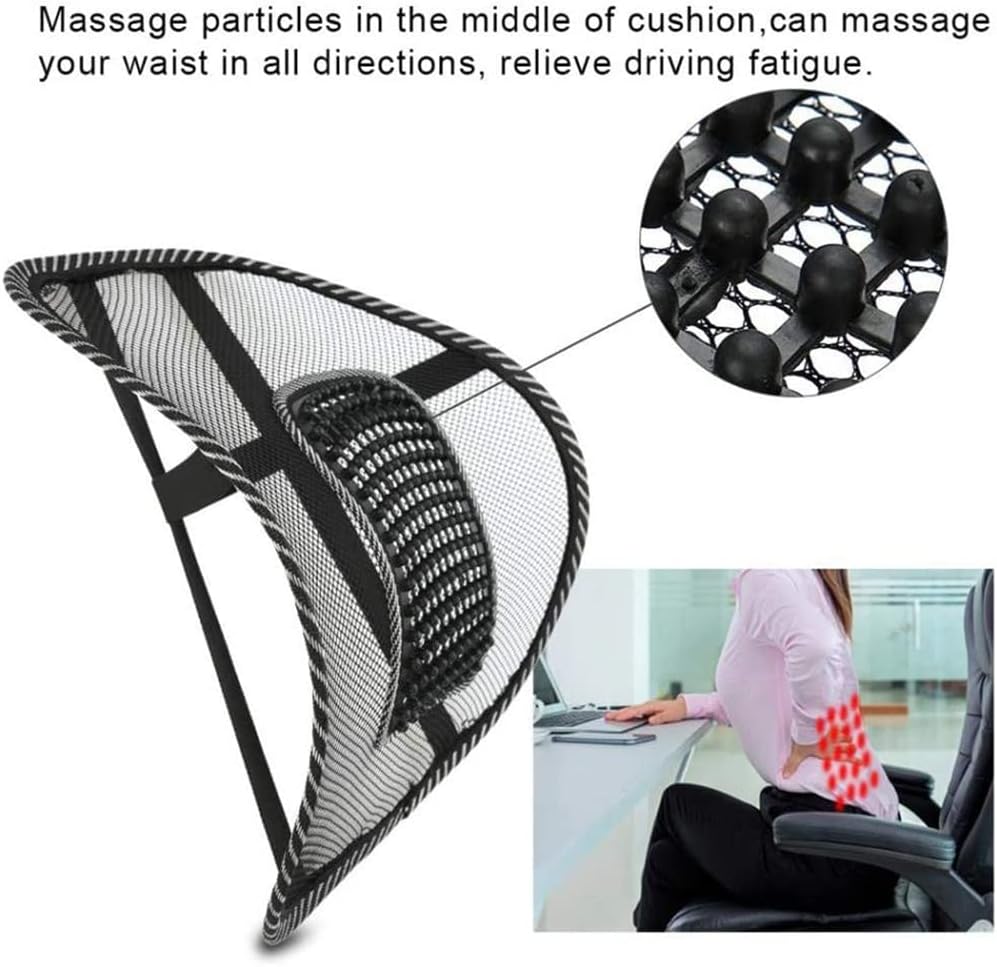 Car Seat Chair Back Cushion