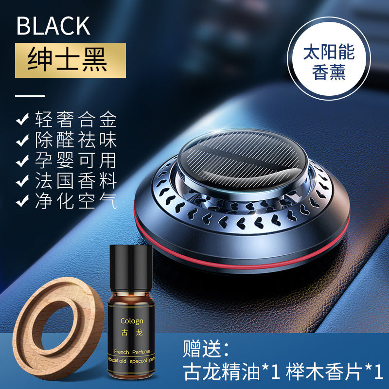 New Car Air Freshener Essential Oil Diffuser