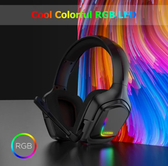 Headset for Mobile, Computer & Gaming