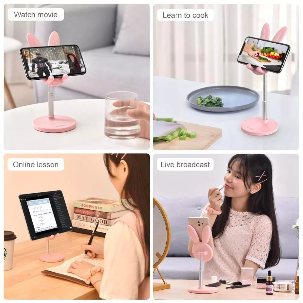 Mobile Phone Desktop Stand